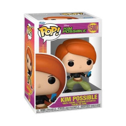 KIM POSSIBLE - POP Disney NÂ° 1580 - KimFIGFUN83524_2.jpg889698835244