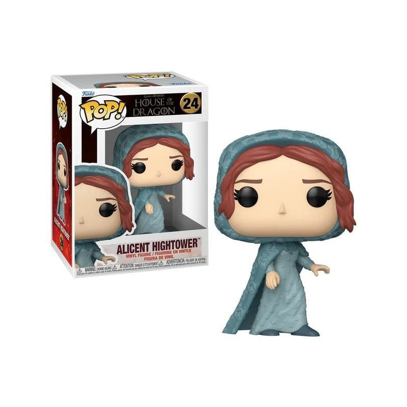 HOUSE OF THE DRAGON - POP Television NÂ° 24 - Alicent HightowerFIGFUN83976_1.jpg889698839761