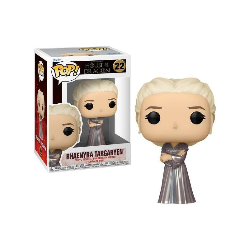HOUSE OF THE DRAGON - POP Television NÂ° 22 - Rhaenyra TargaryenFIGFUN83465_1.jpg889698834650