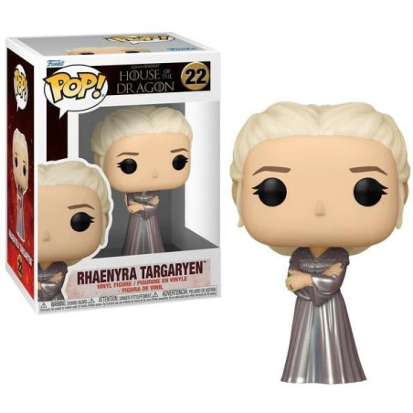 HOUSE OF THE DRAGON - POP Television NÂ° 22 - Rhaenyra TargaryenFIGFUN83465_1.jpg889698834650