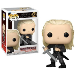 HOUSE OF THE DRAGON - POP Television NÂ° 23 - Daemon TargaryenFIGFUN83464_1.jpg889698834643