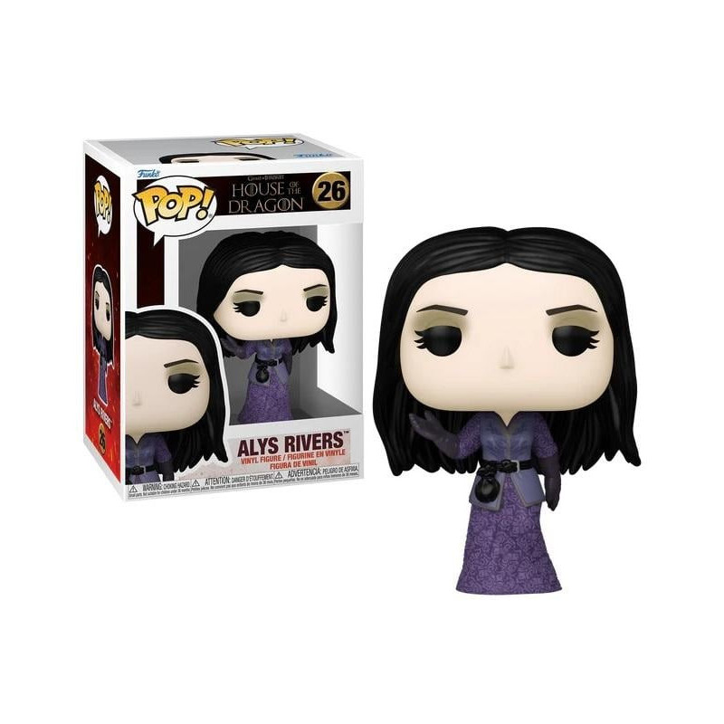 HOUSE OF THE DRAGON - POP Television NÂ° 26 - Alys RiversFIGFUN83463_1.jpg889698834636