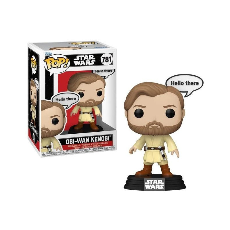 STAR WARS - POP NÂ° 781 - Obi-Wan KenobiFIGFUN83595_1.jpg889698835954