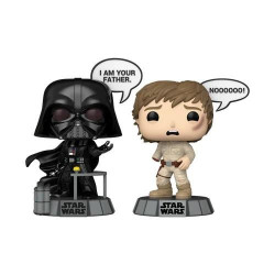 STAR WARS - POP - 2 Pack Dark Vador & LukeFIGFUN83594_3.jpg889698835947
