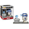 STAR WARS - POP Deluxe NÂ° 766 - R2-D2 avec Hologramme Princesse LeiaFIGFUN83799_1.jpg889698837996