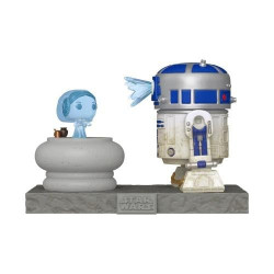 STAR WARS - POP Deluxe NÂ° 766 - R2-D2 avec Hologramme Princesse LeiaFIGFUN83799_3.jpg889698837996