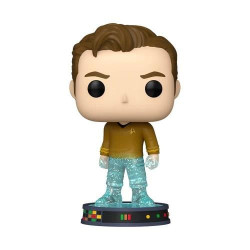 STAR TREK TRANSPORTER - POP Plus NÂ° 1689 - Kirk (Glitter)FIGFUN83774_3.jpg889698837743