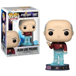 STAR TREK TRANSPORTER - POP Plus NÂ° 1687 - Picard (Glitter)FIGFUN83772_1.jpg889698837729