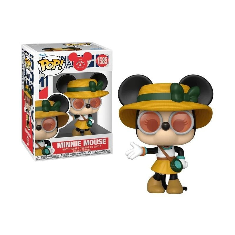 MICKEY & FRIENDS - POP Disney NÂ° 1585 - Minnie (Spring Fest)FIGFUN83983_1.jpg889698839839