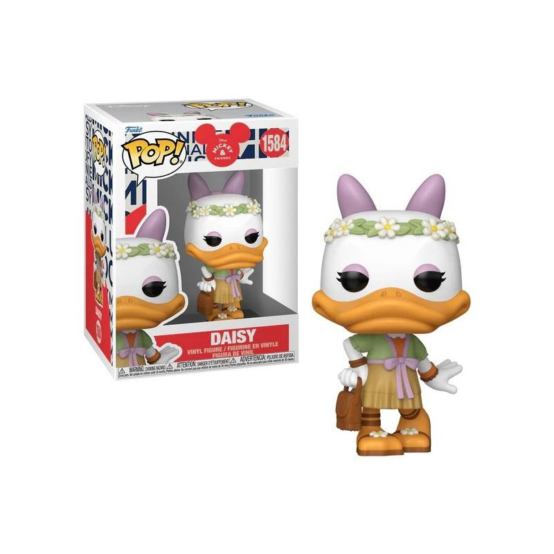 MICKEY & FRIENDS - POP Disney NÂ° 1584 - Daisy (Spring Fest)FIGFUN83982_1.jpg889698839822