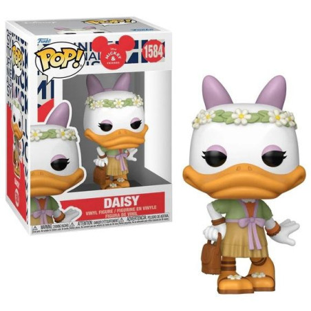 MICKEY & FRIENDS - POP Disney NÂ° 1584 - Daisy (Spring Fest)FIGFUN83982_1.jpg889698839822
