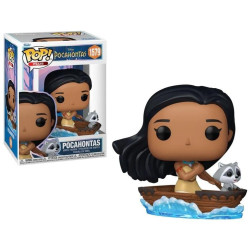 POCAHONTAS 30EME ANNIVERSAIRE - POP Plus NÂ° 1579 - PocahontasFIGFUN83977_1.jpg889698839778