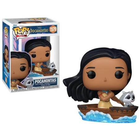 POCAHONTAS 30EME ANNIVERSAIRE - POP Plus NÂ° 1579 - PocahontasFIGFUN83977_1.jpg889698839778