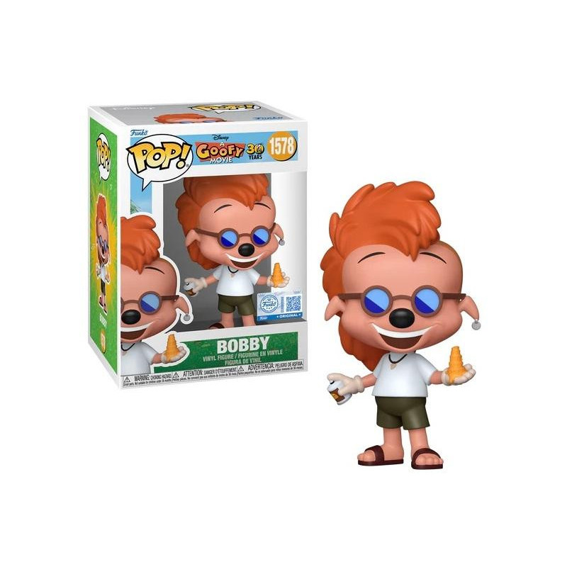 DINGO ET MAX - POP Disney NÂ° 1578 - Bobby ZimuruskiFIGFUN84873_1.jpg889698848732
