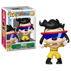 DINGO ET MAX - POP Disney NÂ° 1577 - MaxFIGFUN83601_1.jpg889698836012