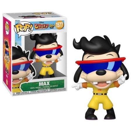 DINGO ET MAX - POP Disney NÂ° 1577 - MaxFIGFUN83601_1.jpg889698836012
