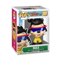 DINGO ET MAX - POP Disney NÂ° 1577 - MaxFIGFUN83601_2.jpg889698836012