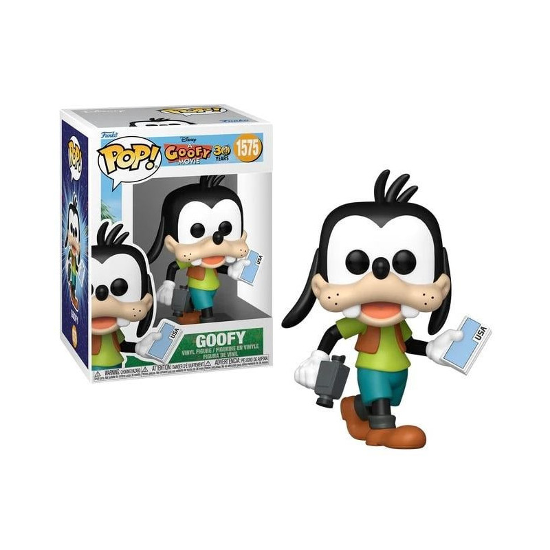 DINGO ET MAX - POP Disney NÂ° 1575 - DingoFIGFUN83599_1.jpg889698835992