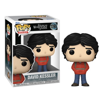 LE LOUP-GAROU DE LONDRES - POP Movies NÂ° 1765- David KesslerFIGFUN80708_1.png889698807081