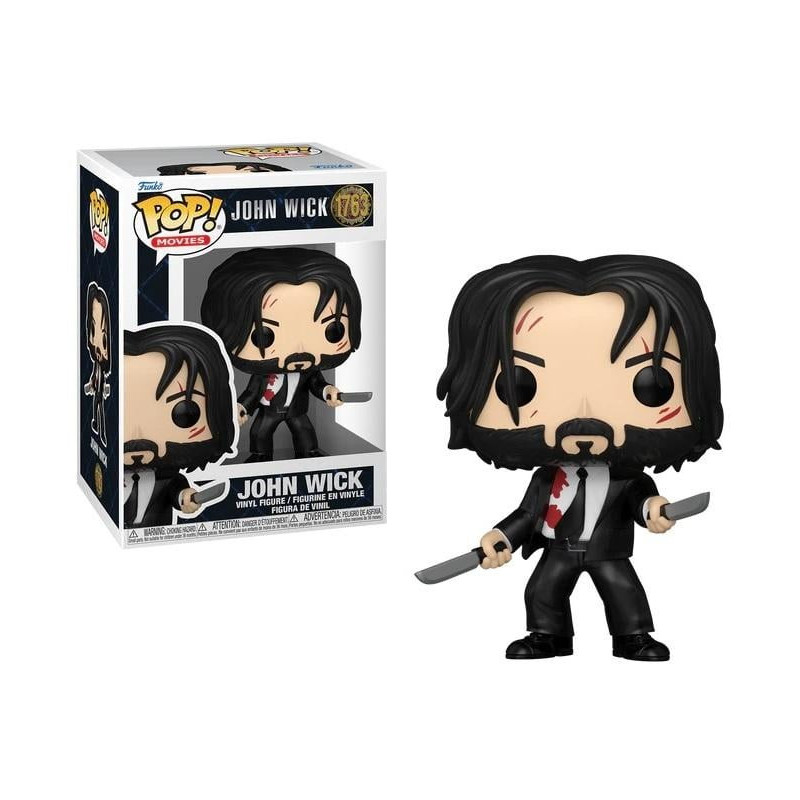 JOHN WICK - POP Movies NÂ° 1763 - John Wick avec couteauxFIGFUN83572_1.jpg889698835725