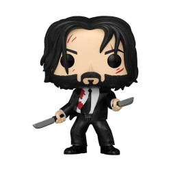 JOHN WICK - POP Movies NÂ° 1763 - John Wick avec couteauxFIGFUN83572_3.jpg889698835725