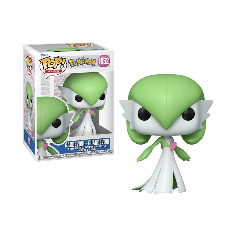 POKEMON - POP Games NÂ° 1052 - GardevoirFIGFUN83856_1.jpg889698838566