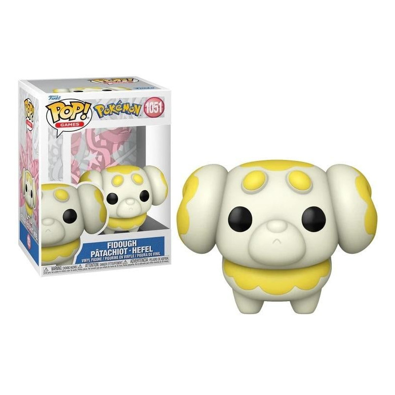 POKEMON - POP Games NÂ° 1051 - Pà¢tachiotFIGFUN83855_1.jpg889698838559
