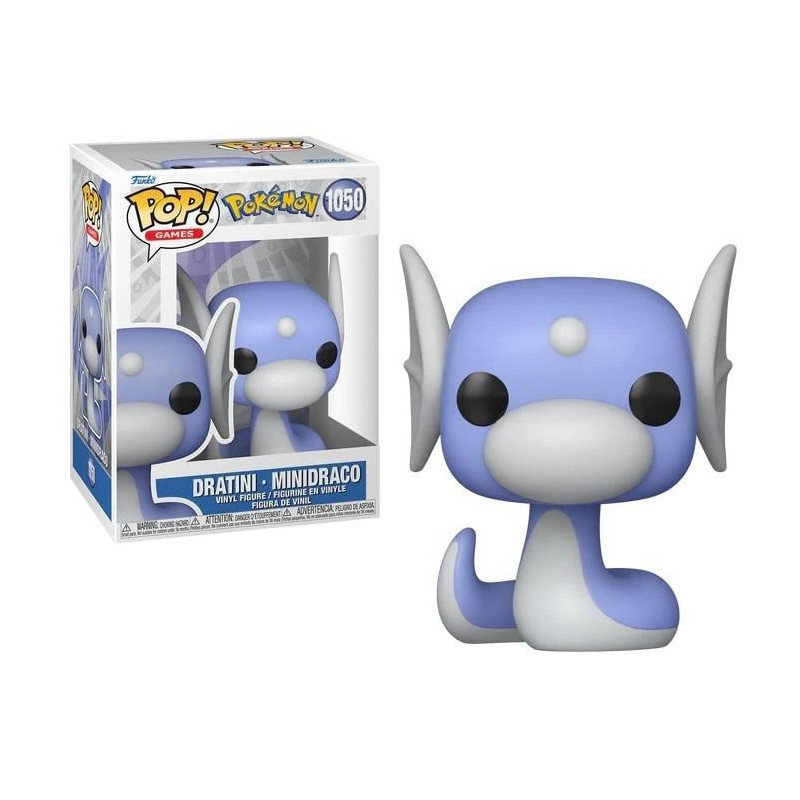 POKEMON - POP Games NÂ° 1050 - MinidracoFIGFUN83854_1.jpg889698838542
