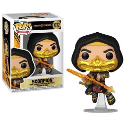 MORTAL KOMBAT 11 FATALITY - POP Games NÂ° 1072 - ScorpionFIGFUN80305_1.jpg889698803052