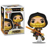 MORTAL KOMBAT 11 FATALITY - POP Games NÂ° 1072 - ScorpionFIGFUN80305_1.jpg889698803052