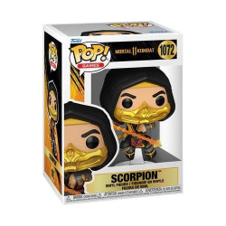 MORTAL KOMBAT 11 FATALITY - POP Games NÂ° 1072 - ScorpionFIGFUN80305_2.jpg889698803052