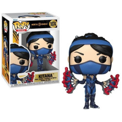 MORTAL KOMBAT 11 FATALITY - POP Games NÂ° 1074 - KitanaFIGFUN80304_1.jpg889698803045