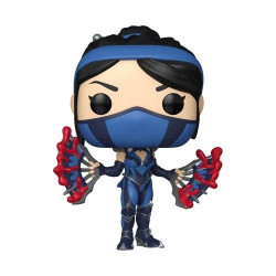 MORTAL KOMBAT 11 FATALITY - POP Games NÂ° 1074 - KitanaFIGFUN80304_3.jpg889698803045