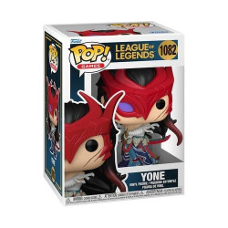 LEAGUE OF LEGENDS - POP Games NÂ° 1082 - YoneFIGFUN83859_2.jpg889698838597