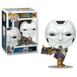 LEAGUE OF LEGENDS - POP Games NÂ° 1081 - JhinFIGFUN83858_1.jpg889698838580