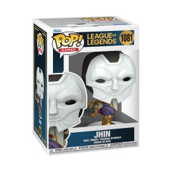 LEAGUE OF LEGENDS - POP Games NÂ° 1081 - JhinFIGFUN83858_2.jpg889698838580