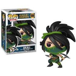 LEAGUE OF LEGENDS - POP Games NÂ° 1080 - AkaliFIGFUN83857_1.jpg889698838573