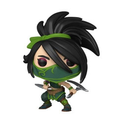 LEAGUE OF LEGENDS - POP Games NÂ° 1080 - AkaliFIGFUN83857_3.jpg889698838573