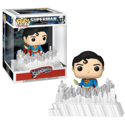 SUPERMAN (1978) - POP Deluxe NÂ° 537 - Superman (Forteresse Solitude)FIGFUN80762_1.jpg889698807623