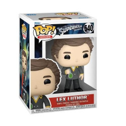 SUPERMAN (1978) - POP Movies NÂ° 540 - Lex Luthor avec ChaseFIGFUN80765_3.jpg889698807654
