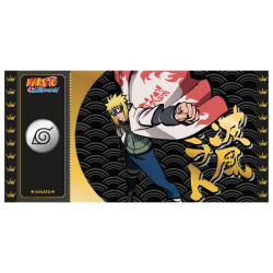 Cartoon kingdom naruto shippuden black ticket col.1 minato lot x10 - black ticketCKNS05B.jpg3760375860964
