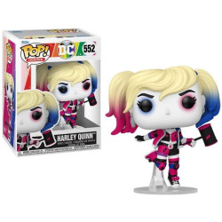 PRIDE - POP Heroes NÂ° 552 - Harley QuinnFIGFUN84150_1.jpg889698841504