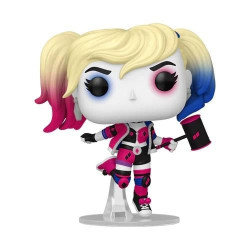 PRIDE - POP Heroes NÂ° 552 - Harley QuinnFIGFUN84150_3.jpg889698841504