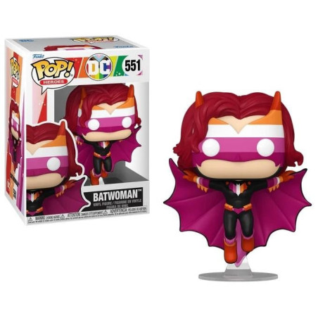 PRIDE - POP Heroes NÂ° 551 - BatwomanFIGFUN84149_1.jpg889698841498