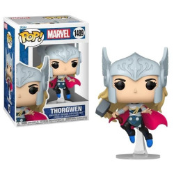 SPIDER-GWEN : GWENVERSE - POP Marvel NÂ° 1489 - ThorgwenFIGFUN83727_1.jpg889698837279