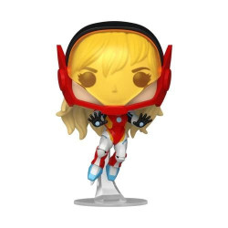 SPIDER-GWEN : GWENVERSE - POP Marvel NÂ° 1488 - Iron GwenFIGFUN83726_3.jpg889698837262
