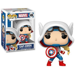 SPIDER-GWEN : GWENVERSE - POP Marvel NÂ° 1486 - Cap-GwenFIGFUN83724_1.jpg889698837248