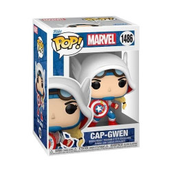 SPIDER-GWEN : GWENVERSE - POP Marvel NÂ° 1486 - Cap-GwenFIGFUN83724_2.jpg889698837248