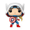 SPIDER-GWEN : GWENVERSE - POP Marvel NÂ° 1486 - Cap-GwenFIGFUN83724_3.jpg889698837248