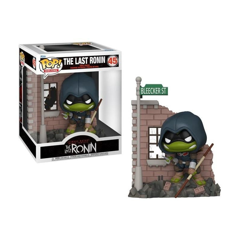 LES TORTUES NINJAS THE LAST RONIN - POP Deluxe NÂ° 45 - The Last RoninFIGFUN83513_1.jpg889698835138